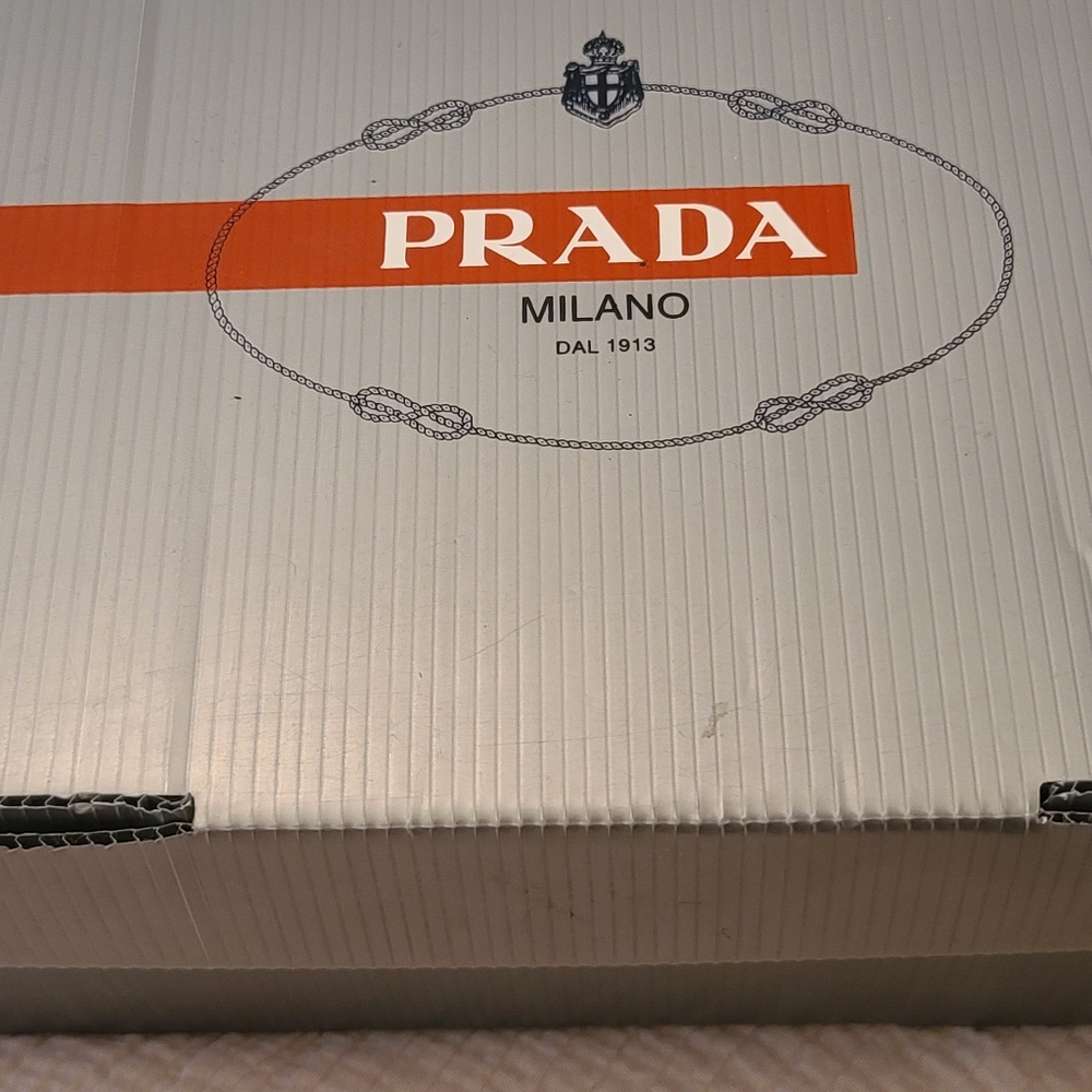 Prada sneakers